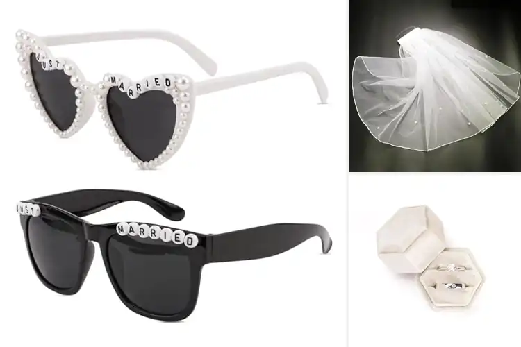 Detailed view of Best Wedding Accessories