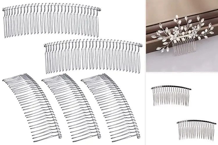 Detailed view of Best Wedding Comb Veils Top Picks