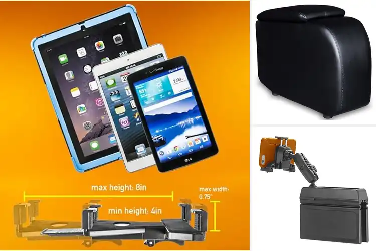 Detailed view of Best Wedge Consoles: Top 10 Space-Saving Storage Solutions