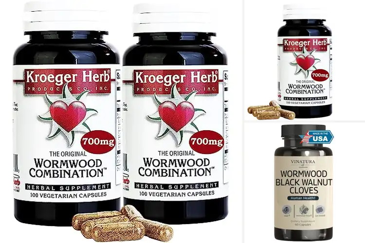 Detailed view of Best Wormwood Combinations